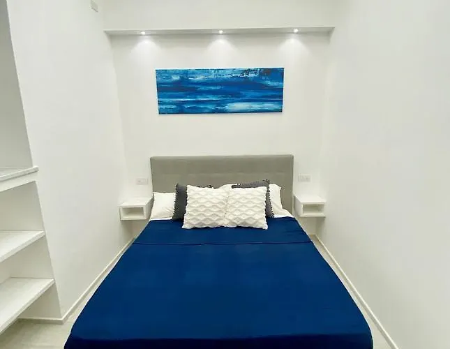 アパート La Piccola Perla In The Square カプリ