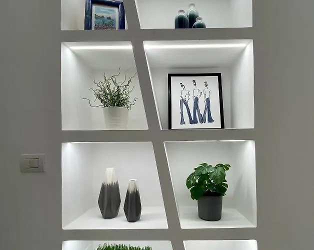 アパート La Piccola Perla In The Square カプリ