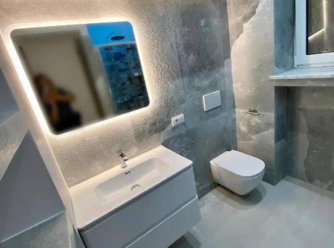 アパート La Piccola Perla In The Square カプリ